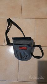 Custodia reflex Reporter con tracolla