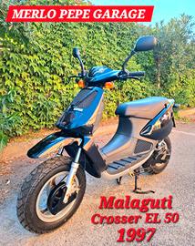 Malaguti CROSSER  da COLLEZIONE Spedizione  1997