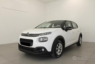 Citroen C3 1.2 puretech Feel Pack NAVI 83 Cv.