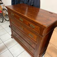 Como’ madia in legno abete