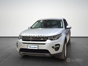 LAND ROVER Discovery Sport 2.0 td4 Pure Business e