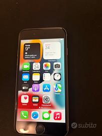 IPhone 6s 32GB Space gray Apple
