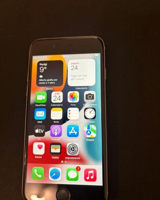 IPhone 6s 32GB Space gray Apple