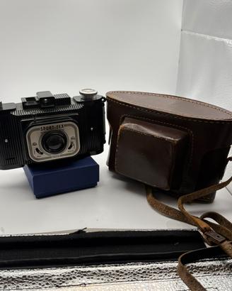 Macchina Fotografica Vintage Sport-Fex