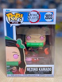 Funko Pop Nezuko Kamado 2033 Demon Slayer