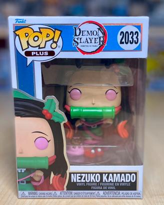 Funko Pop Nezuko Kamado 2033 Demon Slayer