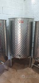 cisterna vino 400 litri