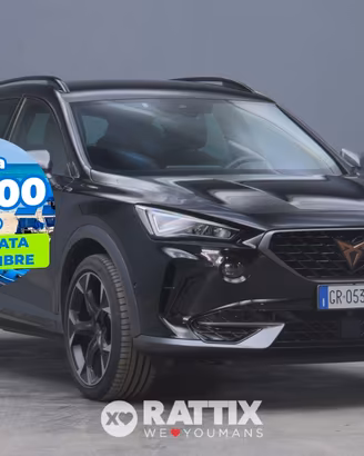 CUPRA Formentor Formentor 1.4 e-Hybrid DSG
