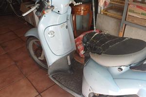  Aprilia scarabeo 50