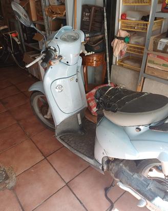  Aprilia scarabeo 50