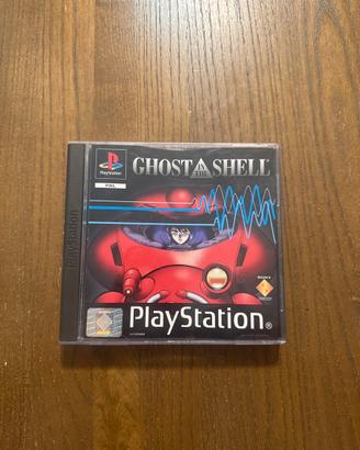 Ghost in the shell ps1