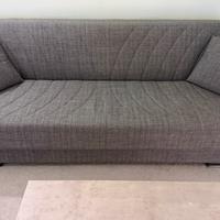 Divano letto contenitore