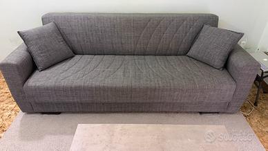Divano letto contenitore