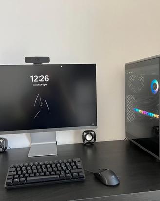 PC Gaming High-End / Workstation con 64GB RAM DDR5