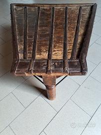 tavolino da salotto vintage