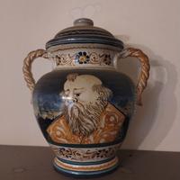 Vaso ceramica di Castelli