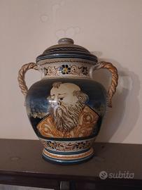 Vaso ceramica di Castelli