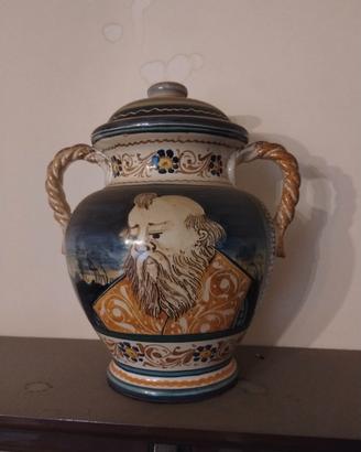 Vaso ceramica di Castelli