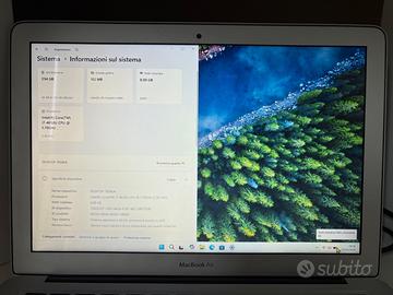 MacBook Air 2013 i7 8Gb RAM / 256Gb SSD