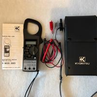 Kyoritsu 2003 AC/DC  Tester Digitale AC/DC
