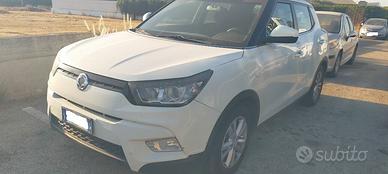 Ricambi Ssangyong Tivoli 1.6 D del 2015