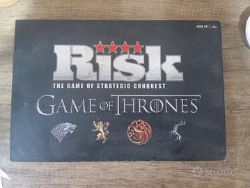 Risk - GoT (gioco da tavolo in inglese)