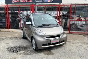 Smart ForTwo 1000 52 kW coupé passion 2012