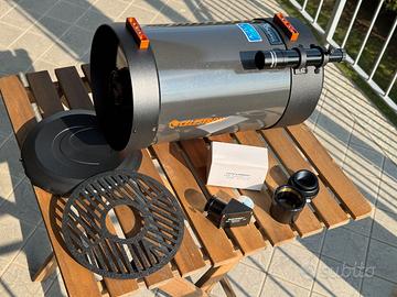 Telescopio Celestron C8 StarBright XLT