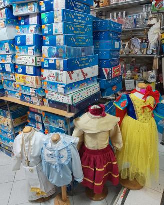 Vestiti di Carnevale 