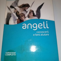 Dvd originale Libro Angeli Armonia