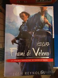 libro - Fiumi di Veleno