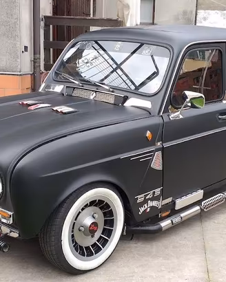 RENAULT 4 850cc 1982