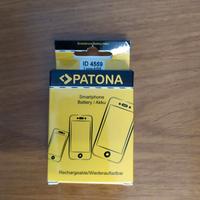 Batteria smart. Patona ID 4559 per Samsung Galaxy