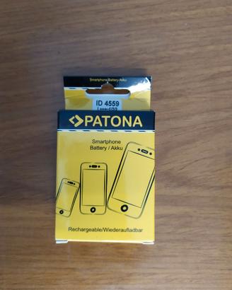 Batteria smart. Patona ID 4559 per Samsung Galaxy