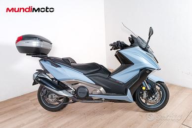 KYMCO AK 550 - 2022