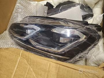 fari full led dinamici golf 7