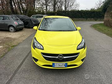 Opel corsa Van lavoro