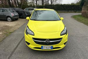 Opel corsa Van lavoro
