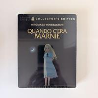 Quando C'era Marnie Steelbook Blu-Ray