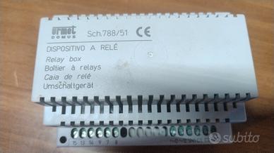 Urmet 788/51 modulo rele
