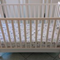 Lettino culla per bambini