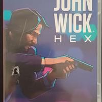 NINTENDO SWITCH : JOHN WICK HEX - ITALIA