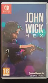 NINTENDO SWITCH : JOHN WICK HEX - ITALIA