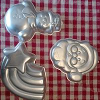 stampi per torte Natale 