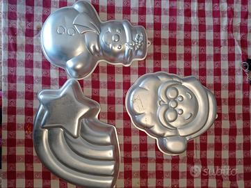 stampi per torte Natale 