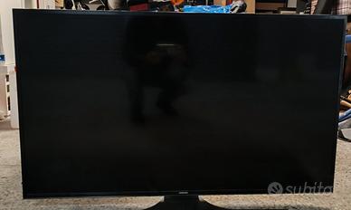 Tv Samsung 4K 48" UE48JU6400

