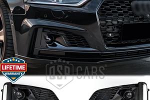 Griglie FENDINEBBIA per AUDI A5 F5 S-Line S5 16-20