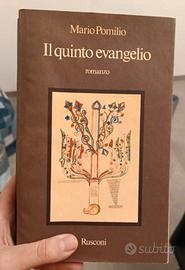 Il quinto evangelio, Pomilio