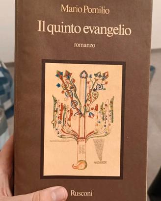 Il quinto evangelio, Pomilio