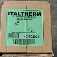 Kit Coassiale ASPIRAZIONE + SCARICO ITALTHERM